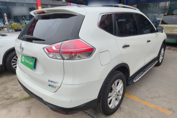Used Nissan X-Trail 2014 2.0L CVT Comfort Edition 2WD