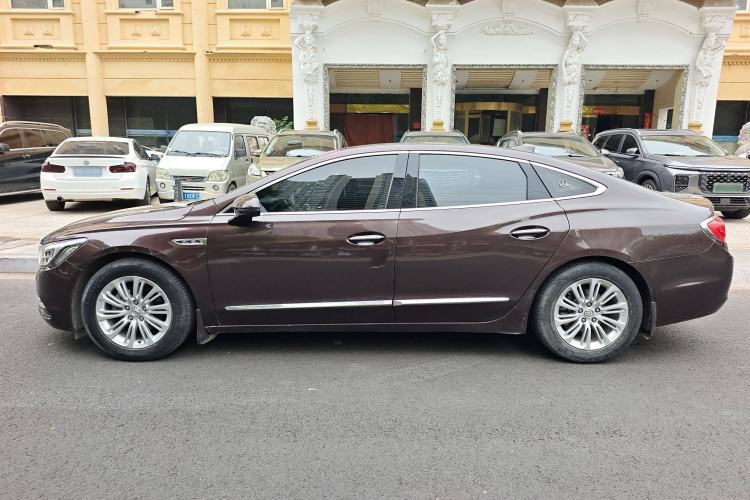 Used Buick LaCrosse 2016 20T Elite Edition
