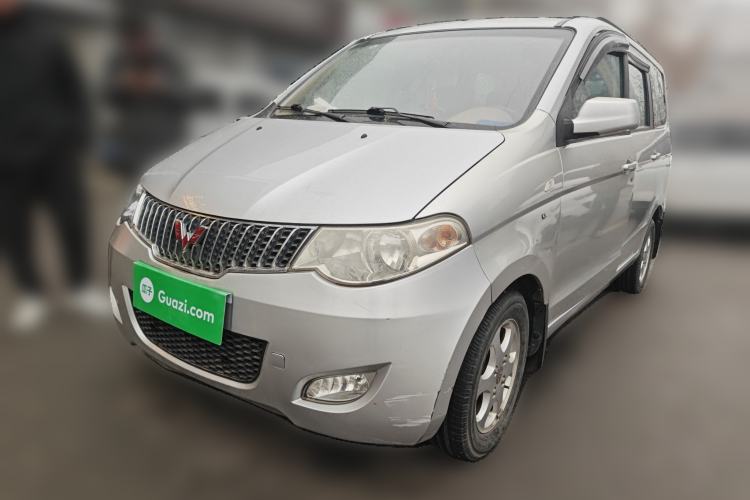 Used Wuling Hongguang 2013 1.5L Comfort Model