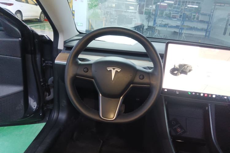 Used Tesla Model 3 2020 Revised Version Standard Range Rear-Wheel Drive – Upgraded Edition
