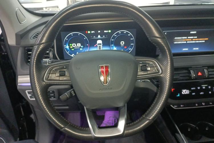 Used Hongqi HS5 2022 Facelifted Version 2.0T Smart Connect Flagship All-Wheel-Drive Edition
