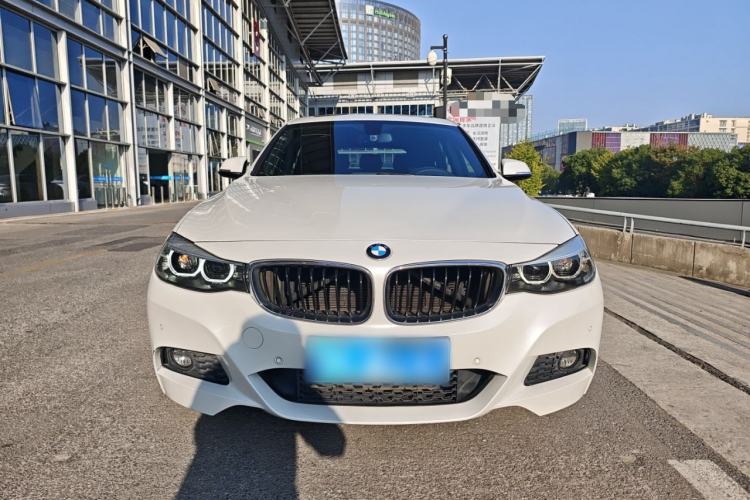 Used BMW 3 Series GT 2020 320i M Sport Package
