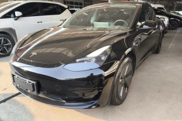 Used Tesla Model 3 2021 Standard Range Rear-Wheel Drive Upgraded Version 3D6