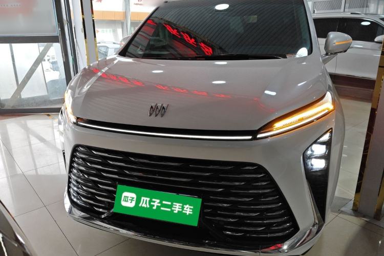 Used Buick GL8 2025 Lu Zun Deluxe Edition
