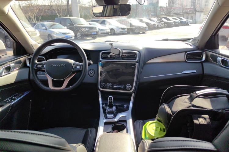 Used Lynk & Co 01 2017 2.0T Two-Wheel Drive Pro Edition
