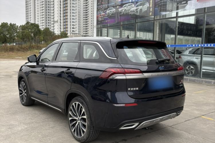 Used Oshan X7 2020 1.5T Automatic Flagship Edition
