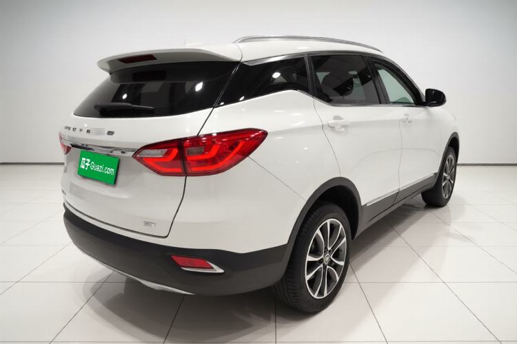 Used Hanteng X5 2018 1.5T CVT Luxury Edition