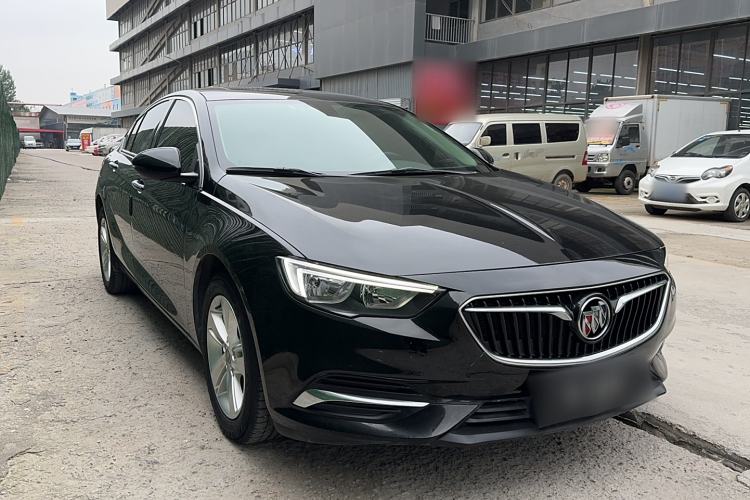 Used Buick Regal 2019 20T Elite Version China V Standard
