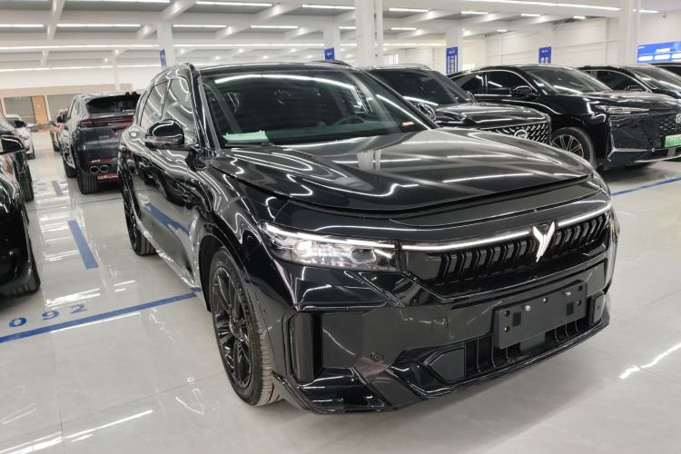 Used VOYAH FREE 2025 318 318 km Rear-Drive Touring Edition