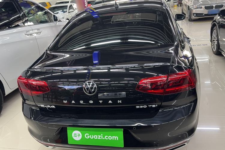 Used Volkswagen Magotan 2020 330TSI DSG Luxury Edition
