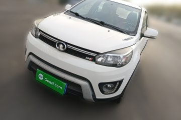 Used Great Wall M4 2014 1.5L Manual Luxury Model
