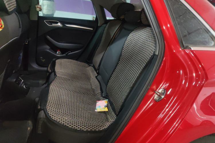 Used Audi A3 2017 Limousine 35 TFSI Sport Edition