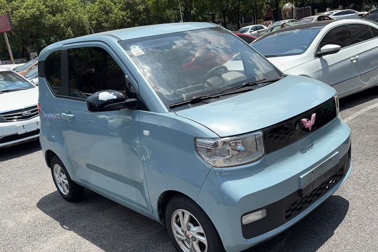 Used Wuling Hongguang MINIEV 2020 Enjoyment Model Lithium Iron Phosphate
