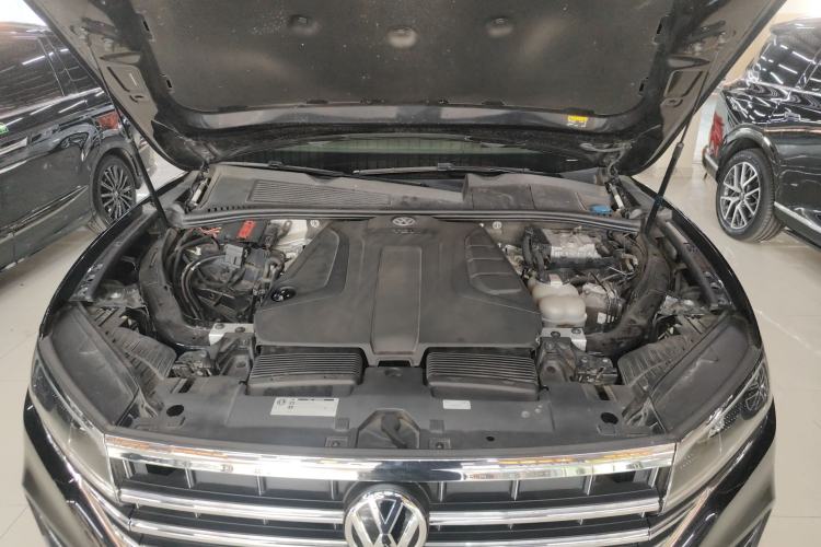 Used Volkswagen Touareg 2019 2.0 TSI Ruiyi Edition China V Standard
