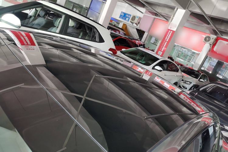 Used Tesla Model 3 2021 Standard Range Rear-Drive Upgraded Version
