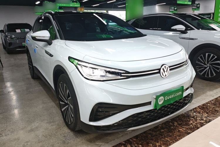 Used Volkswagen ID.4 X 2023 Pure Long-Range Version