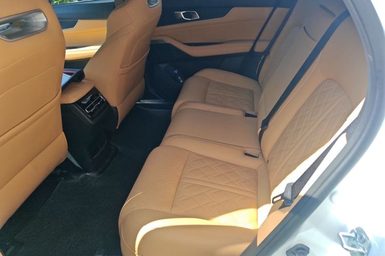 Used Changan UNI-K 2021 2.0T Excellence Edition