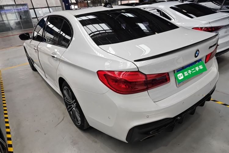 Used BMW 5 Series 2018 Restyled 530Li Luxury Edition M Sport Package