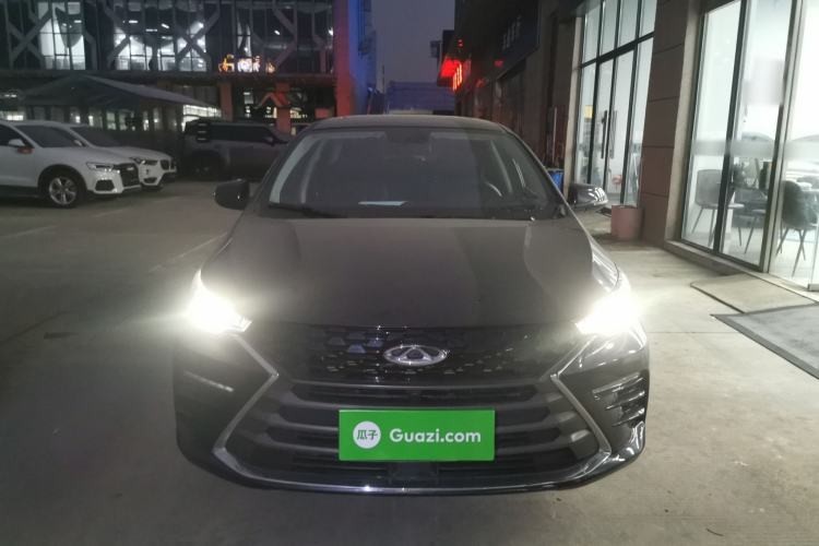 Used Chery Arrizo 5 PLUS 2021 XiaoAI 1.5L CVT Enjoy PLUS
