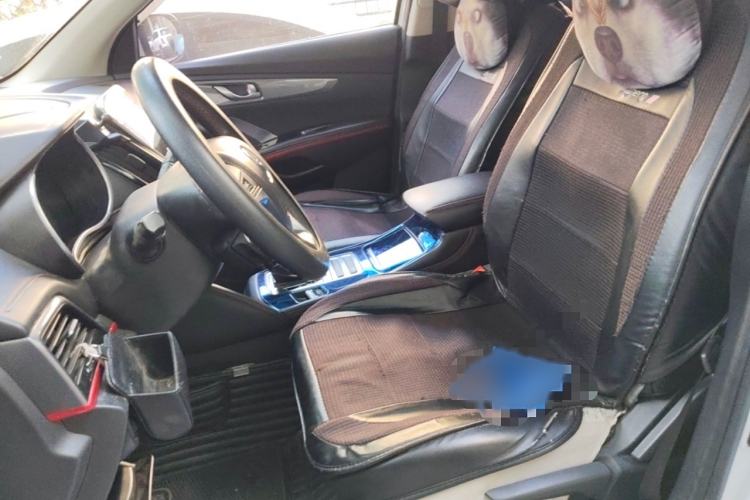 Used Changan CS55 2018 1.5T Automatic Xuan Dong Model China V Standard
