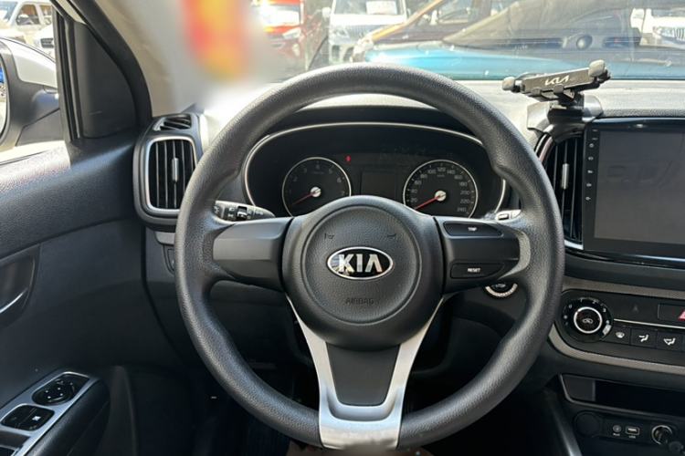 Used Kia KX3 2017 1.6L Automatic Aoya Version
