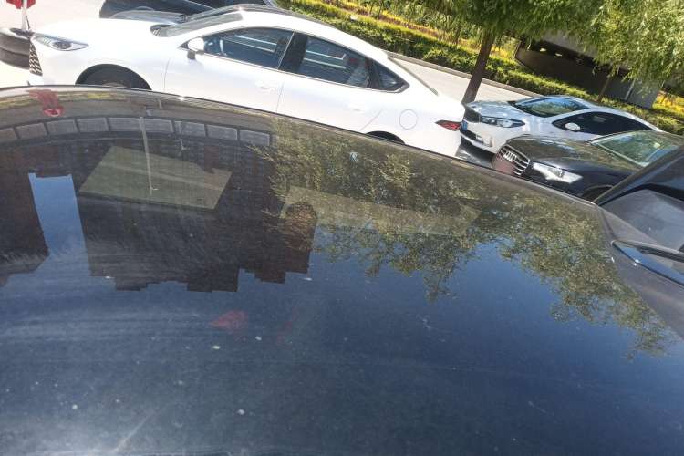 Used Changan UNI-T 2020 1.5T Flagship Version
