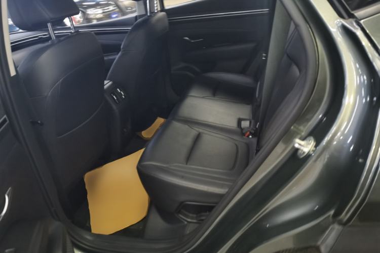 Used Hyundai Tucson 2023 Tucson L 1.5T Automatic Two-Wheel Drive GLX Elite Edition