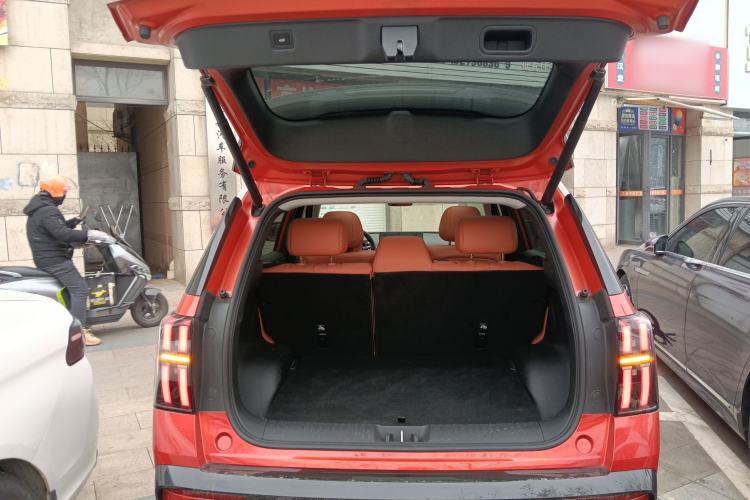 Used AION V 2024 Aion Tyrannosaurus 650 LiDAR Edition
