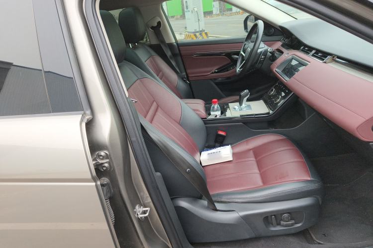 Used Land Rover Range Rover Evoque New Energy 2022 Aurora L P300e Plug-in Hybrid Electric Version
