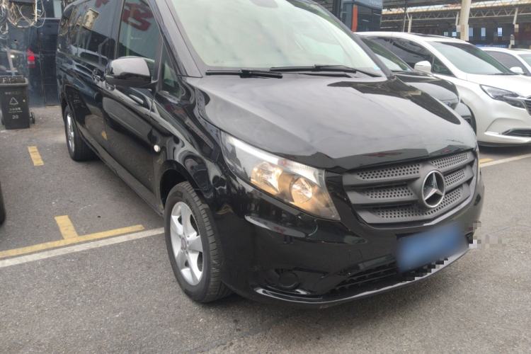 Used Mercedes-Benz Vito 2016 2.0T Elite Edition