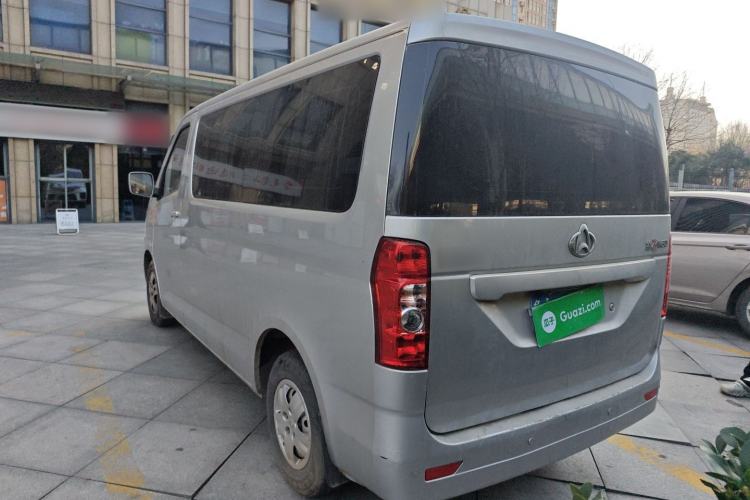 Used Chana Ruixing M60 2019 1.5L Standard Version China VI Emission Standard 5/6 Seats DAM15KR
