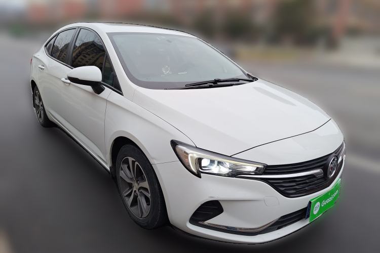 Used Buick Verano 2020 20T CVT Leading Edition