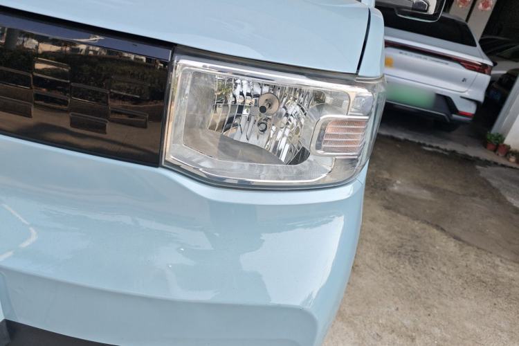 Used Wuling Hongguang MINIEV 2020 Enjoyment Model Lithium Iron Phosphate
