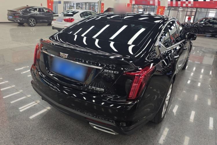 Used Cadillac CT5 2023 28T Luxury Edition (Standard Version)
