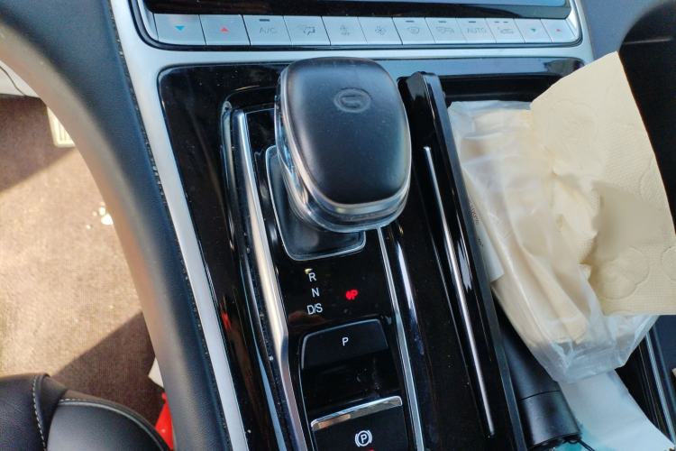 Used GAC Trumpchi M8 2021 Lingxiu Series 390T Deluxe Edition
