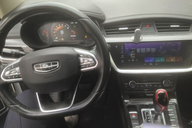 Used Geely Auto Emgrand GS 2020 1.4T CVT Ya
