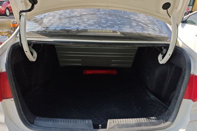 Used Volkswagen Santana 2019 1.5L Automatic Fashion Edition China VI
