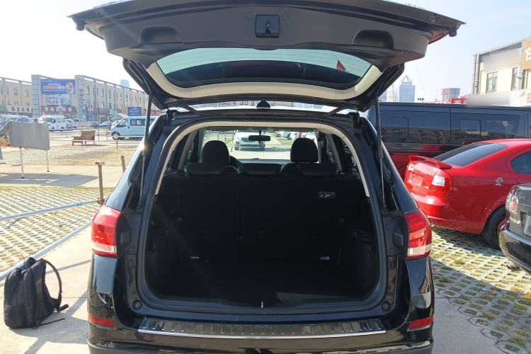 Used Haval H6 2018 Blue Label Sport Edition 1.5T Automatic Two-Wheel Drive Elite Model