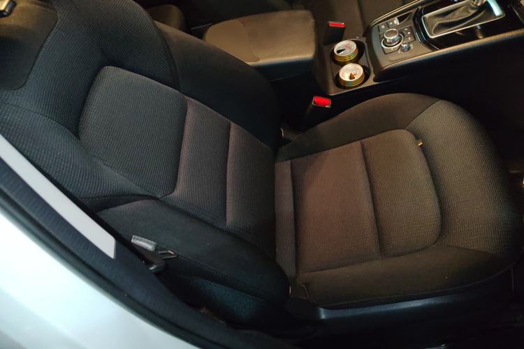 Used Mazda CX-5 2022 2.0L Automatic Two-Wheel Drive Smart Edition
