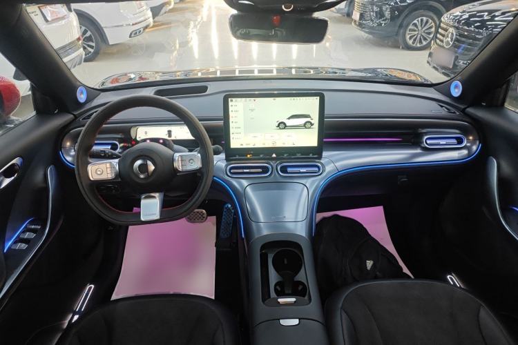 Used  #1 2022 BRABUS Performance Edition