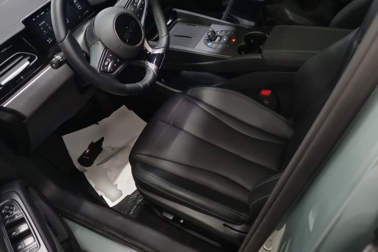 Used BYD Seal 06 New Energy 2025 DM-i Smart Drive 80KM Prestige Model