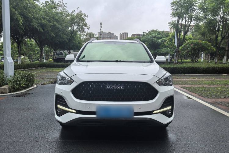 Used Haval M6 2019 1.5T DCT Two-Wheel Drive Elite Version China VI Standard
