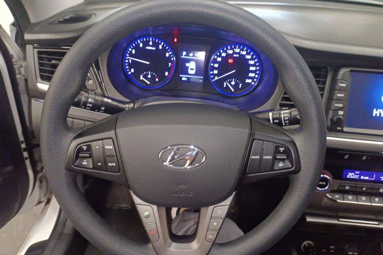 Used Hyundai Mistra 2017 1.8L Automatic Smart GLS China V Standard
