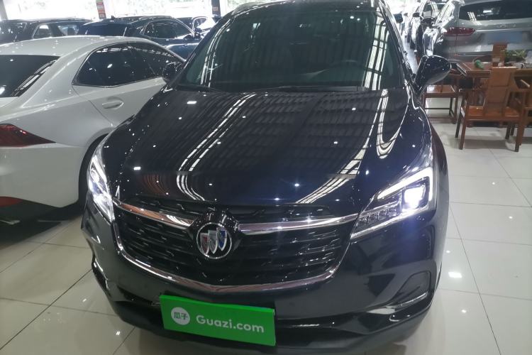 Used Buick Envision 2021 532T Two-Wheel-Drive Luxury Version

