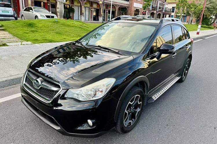 Used Subaru XV 2014 2.0i Comfort Edition
