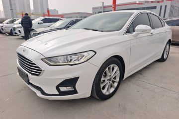 Used Ford Mondeo 2018 EcoBoost 180 Smart Control Fashion Model China VI Standard