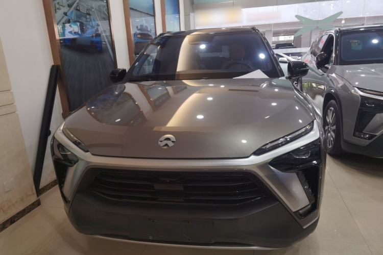 Used Nio ES8 2020 580 km Range Six-Seater Version
