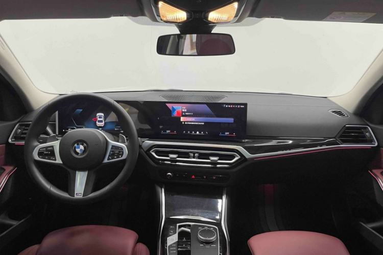 Used BMW 3 Series 2024 325Li M Sport Package
