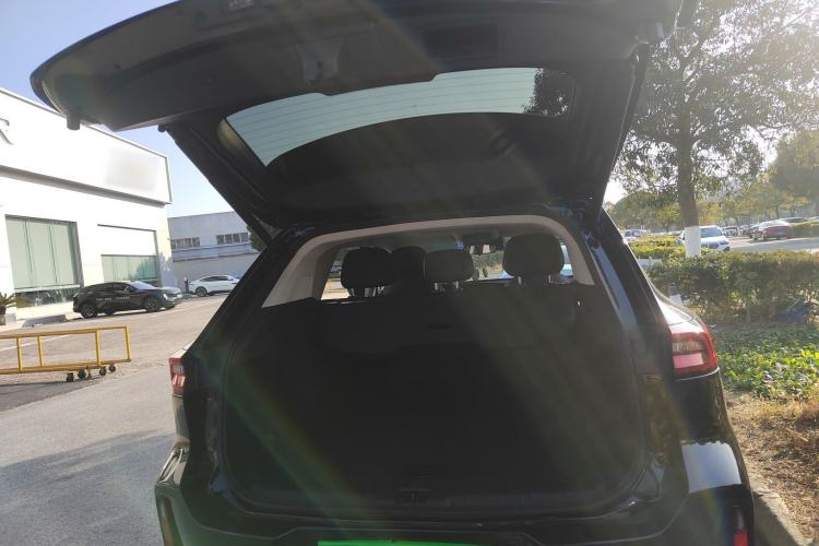 Used  Lingyun 2025 400T Four-Wheel-Drive International Version
