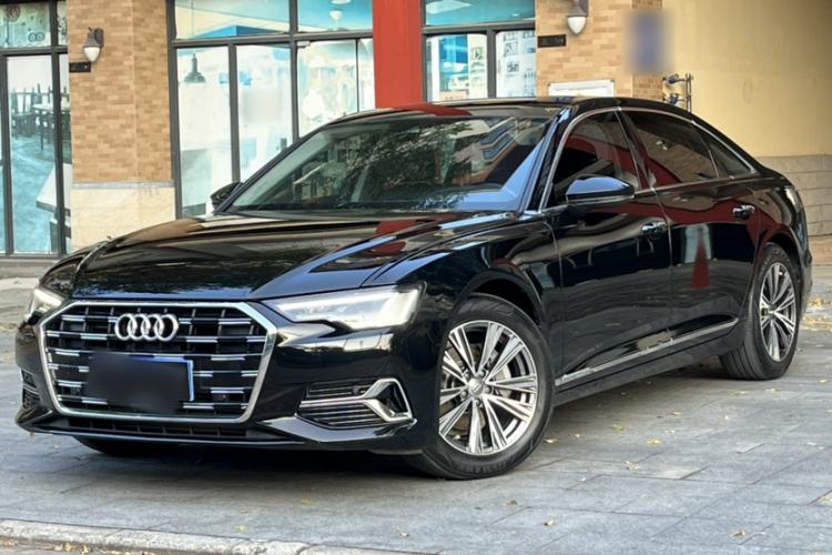 Used Audi A6L 2019 40 TFSI Luxury Prestige Edition
